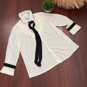 Brand new mine blouse